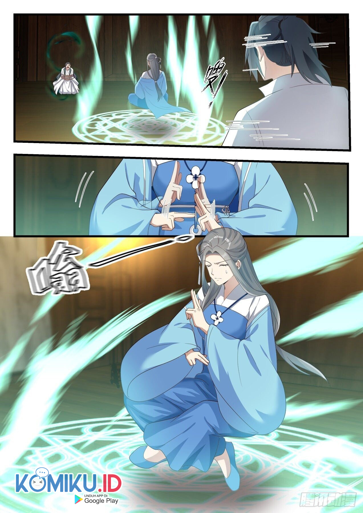 Martial Peak Part 1 Chapter 1678 Gambar 7