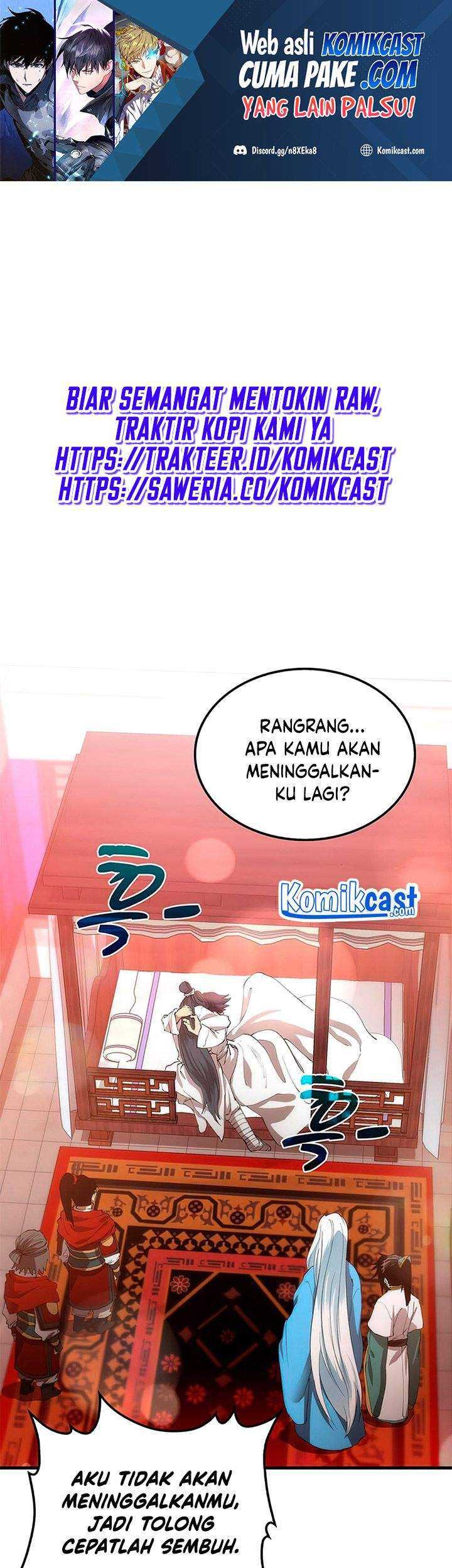 Baca Manhwa Doctor’s Rebirth Chapter 54 Gambar 2