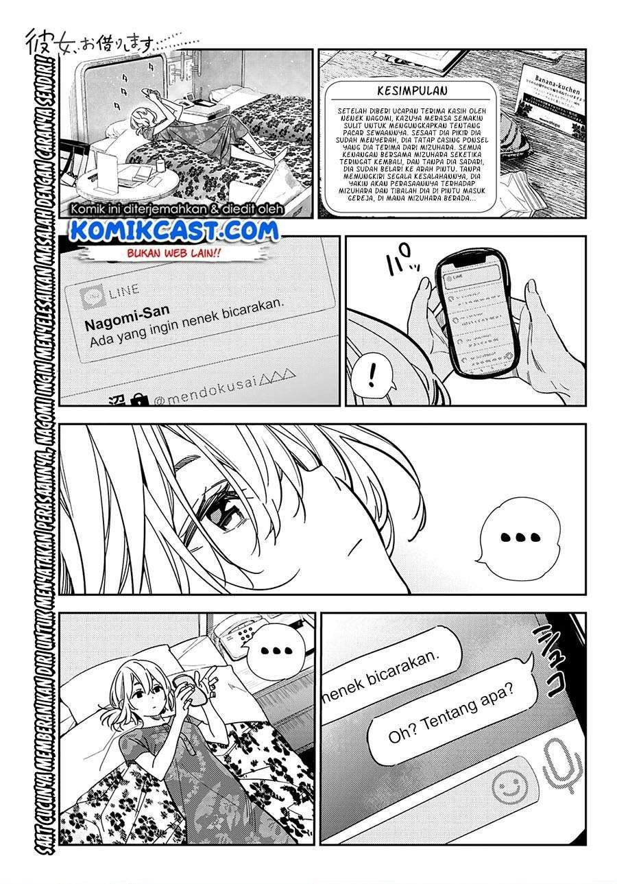 Komik Kanojo Okarishimasu - Chapter 212