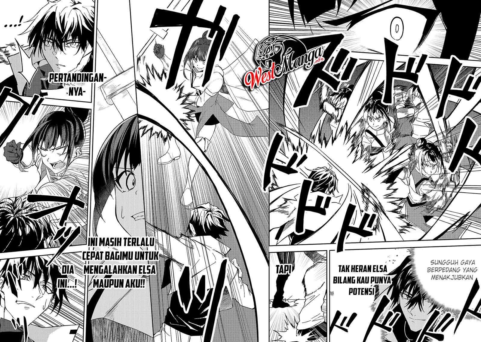 S Rank Boukensha de aru Ore no Musume-tachi wa Juudo no Father Con deshita Chapter 11 Gambar 15