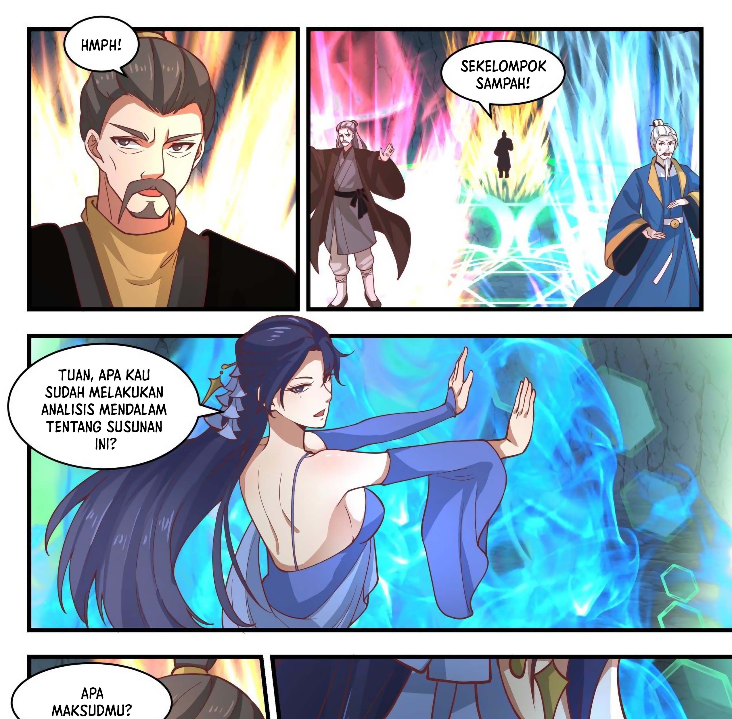Martial Peak Part 1 Chapter 1685 Gambar 6
