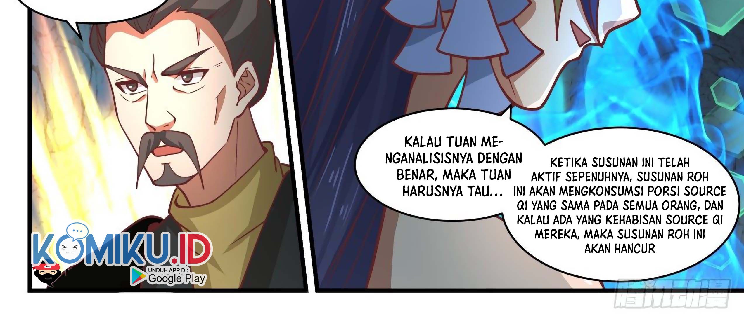 Martial Peak Part 1 Chapter 1685 Gambar 7