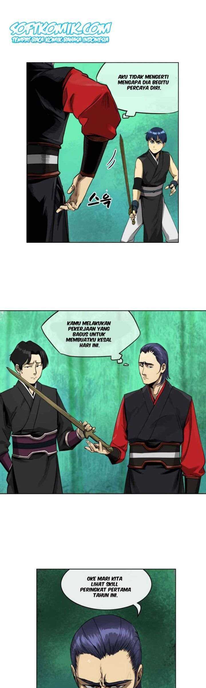 Komik Infinite Level Up in Murim - Chapter 09