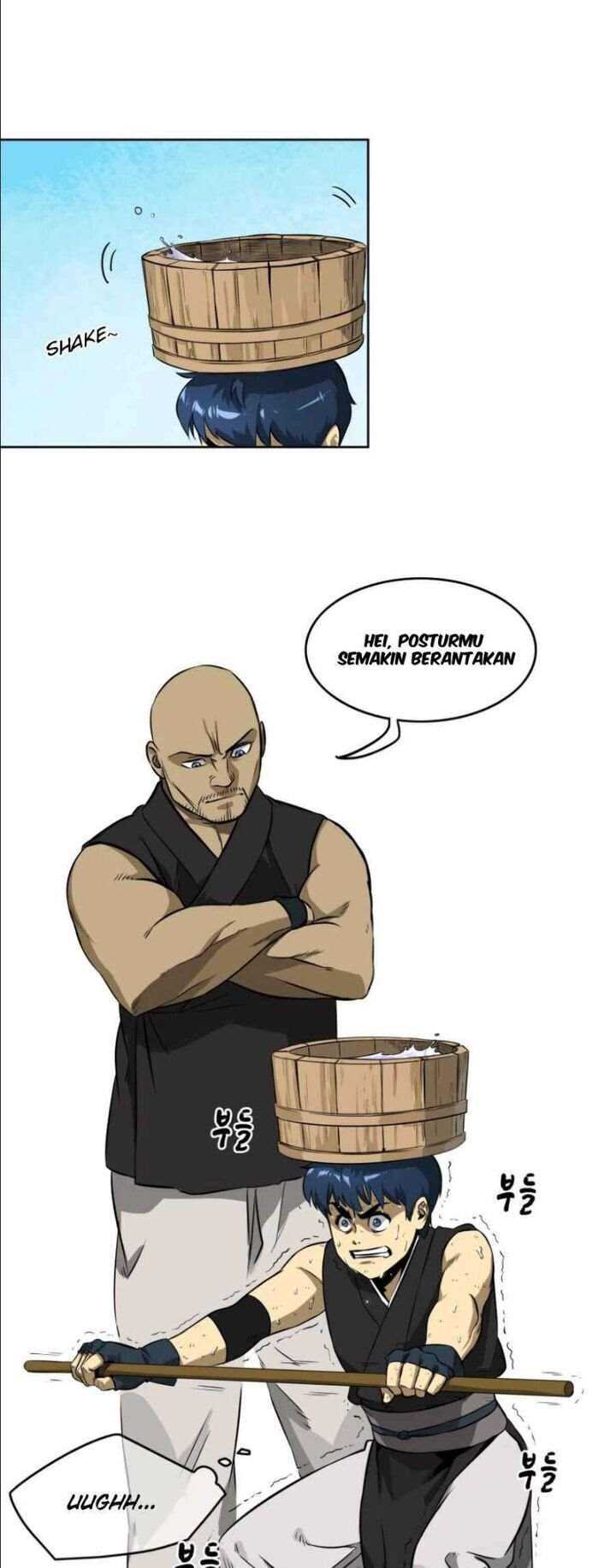 Komik Infinite Level Up in Murim - Chapter 08