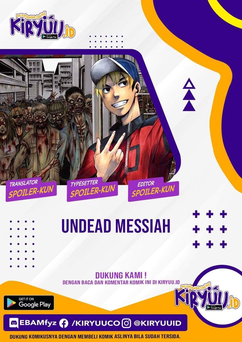 Komik Undead Messiah - Chapter 4