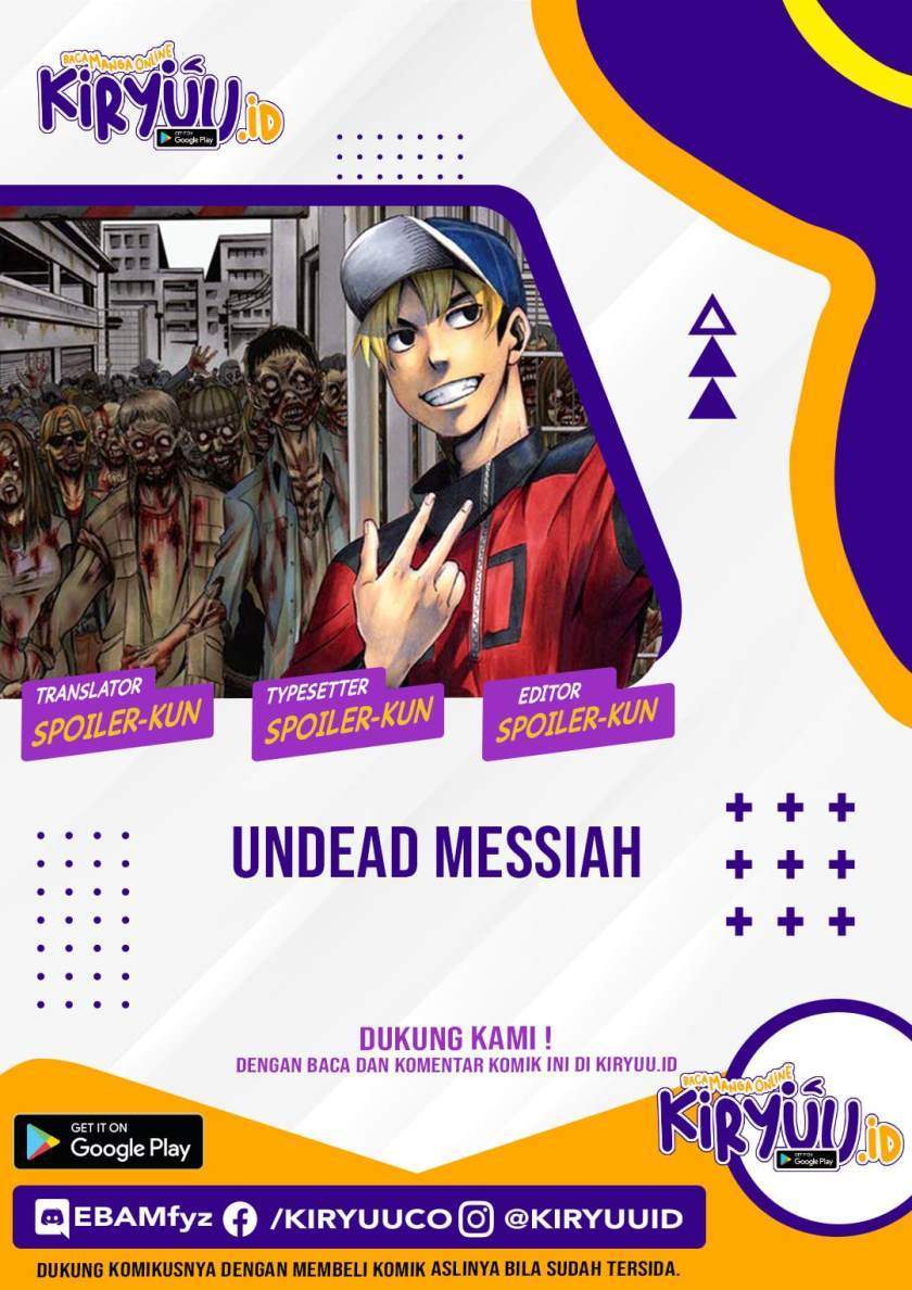 Komik Undead Messiah - Chapter 3