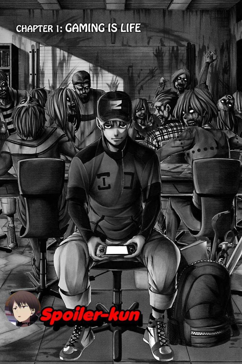 Komik Undead Messiah - Chapter 1