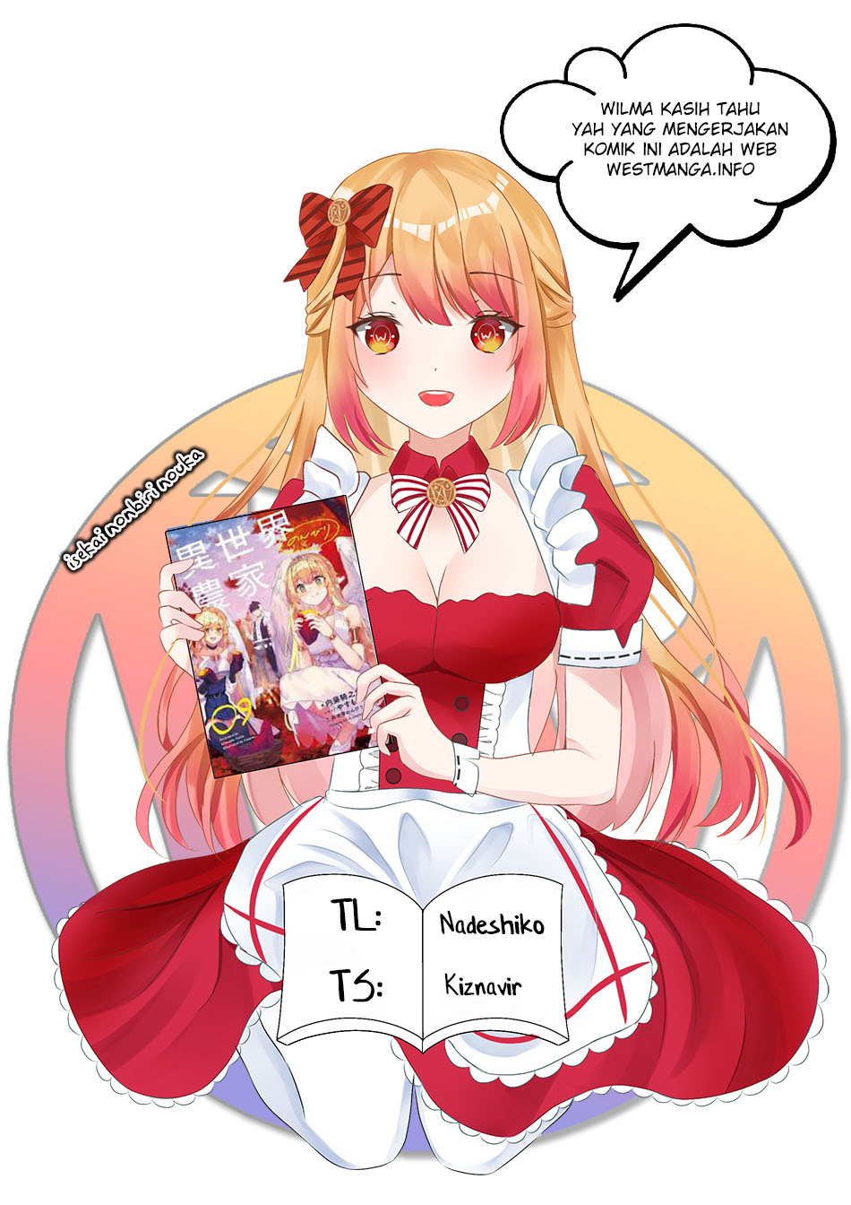 Isekai Nonbiri Nouka Chapter 153 Gambar 3