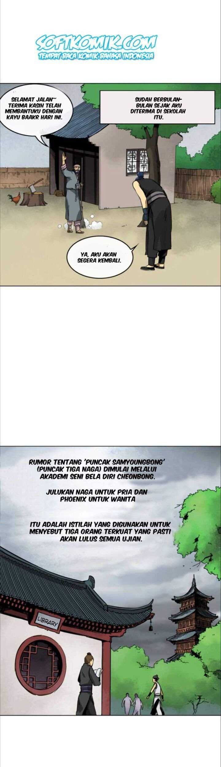 Komik Infinite Level Up in Murim - Chapter 11