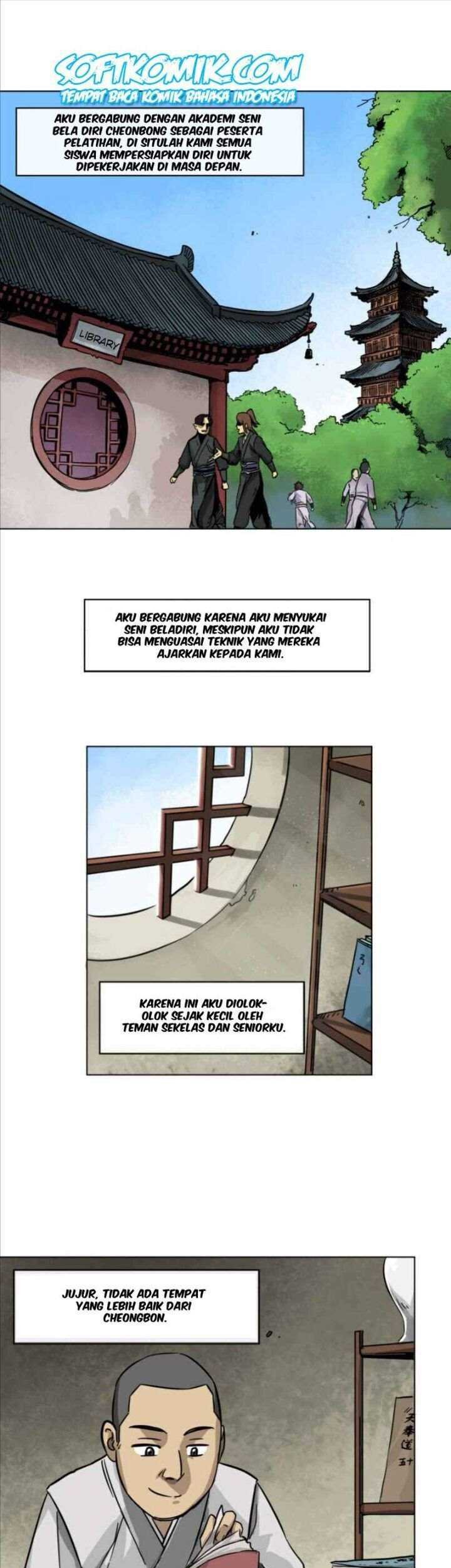 Komik Infinite Level Up in Murim - Chapter 10