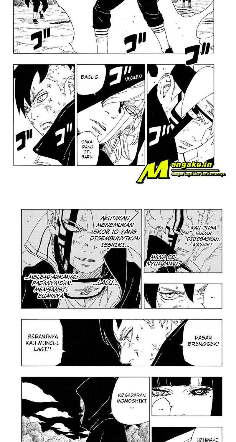 Baca Manga Boruto Chapter 64.1 Gambar 2