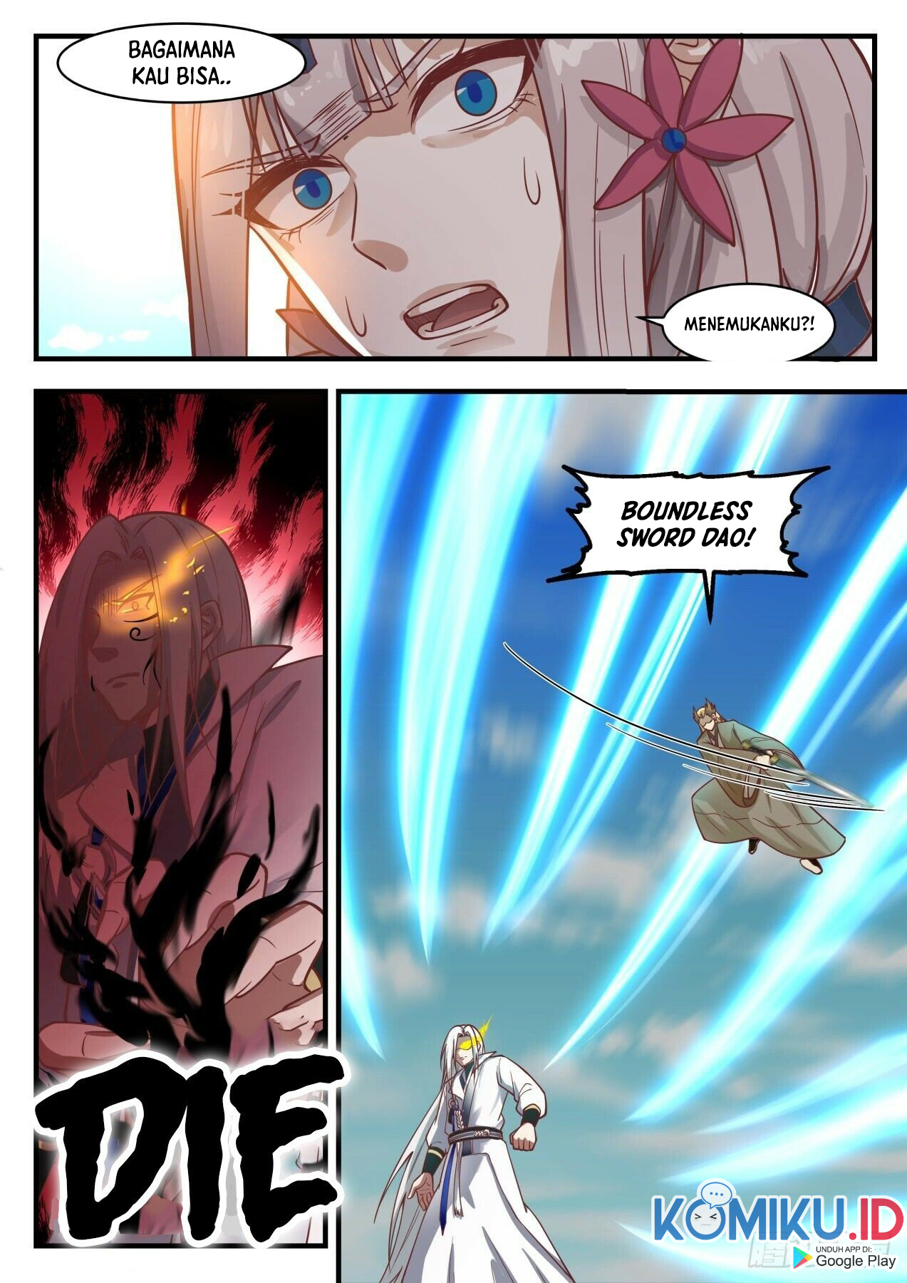 Martial Peak Part 1 Chapter 1695 Gambar 7