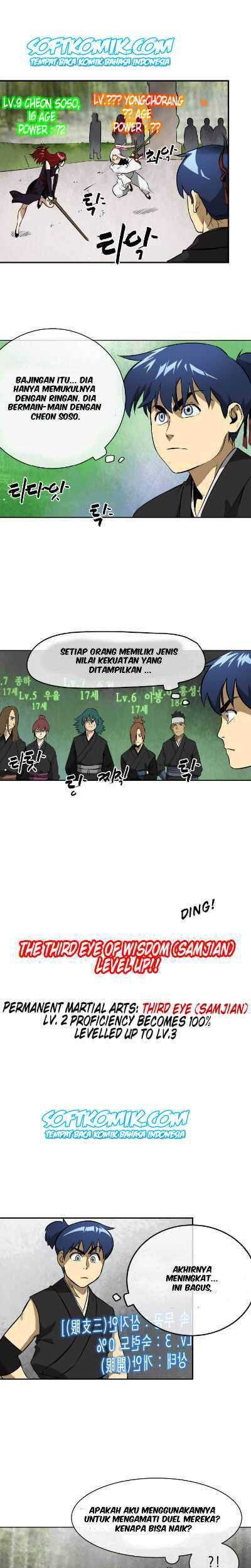 Komik Infinite Level Up in Murim - Chapter 15