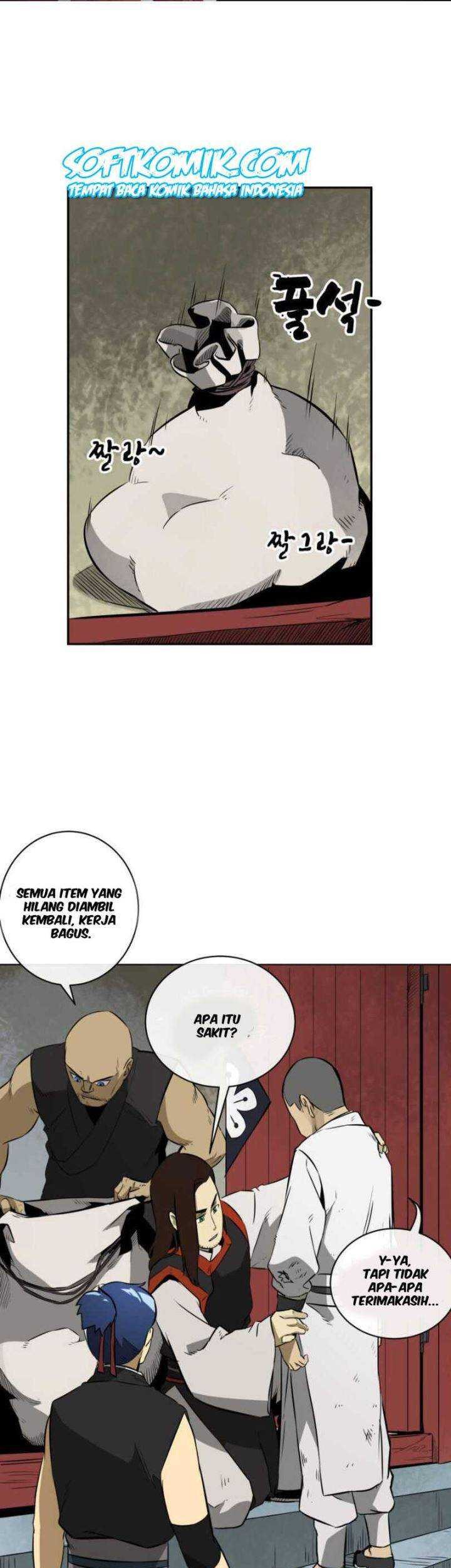 Komik Infinite Level Up in Murim - Chapter 14