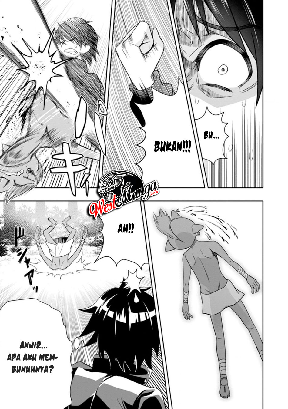 Baca Hazure Skill “Gacha” de Tsuihō sa Reta Ore wa, Wagamama Osananajimi o Zetsuen Shi Kakusei Suru ~ Ban’nō Cheat Skill o Getto Shite, Mezase Rakuraku Saikyō Slow Life!~ Chapter 06.2 Gambar 2