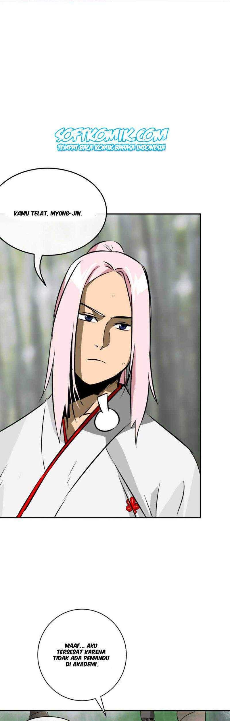 Komik Infinite Level Up in Murim - Chapter 16