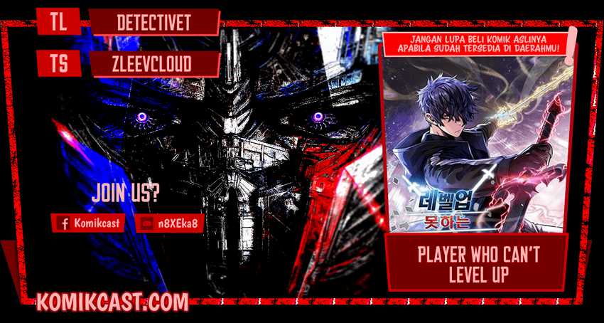 Komik Player Who Can’t Level Up - Chapter 46