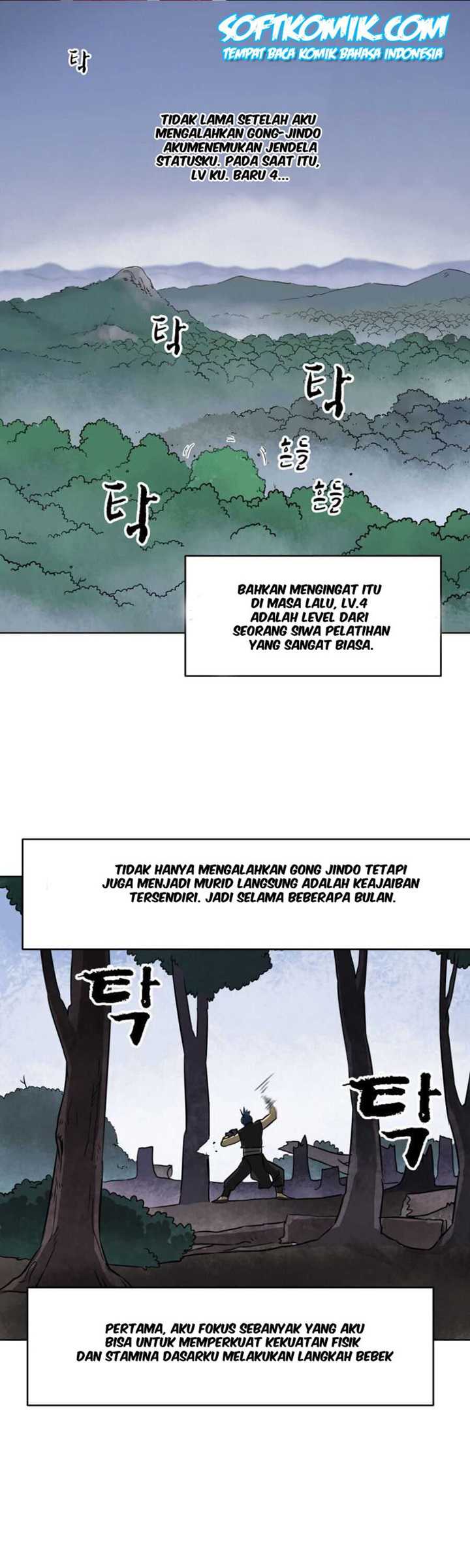Komik Infinite Level Up in Murim - Chapter 18