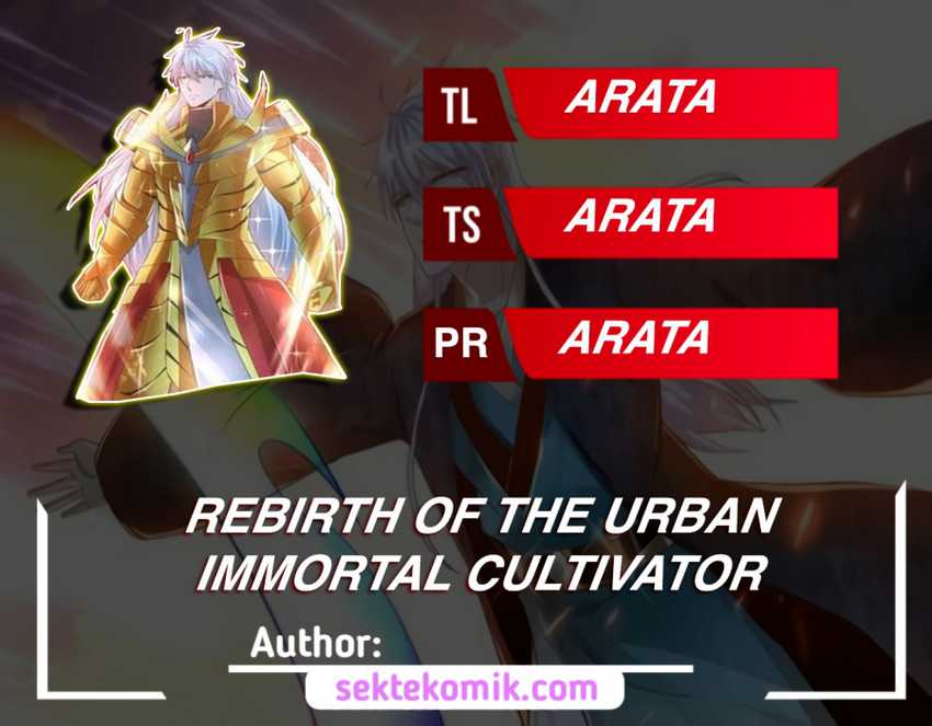 Komik Rebirth Of The Urban Immortal Cultivator - Chapter 676