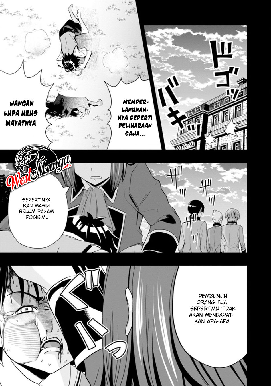 Baca Hazure Skill “Gacha” de Tsuihō sa Reta Ore wa, Wagamama Osananajimi o Zetsuen Shi Kakusei Suru ~ Ban’nō Cheat Skill o Getto Shite, Mezase Rakuraku Saikyō Slow Life!~ Chapter 07.1 Gambar 2