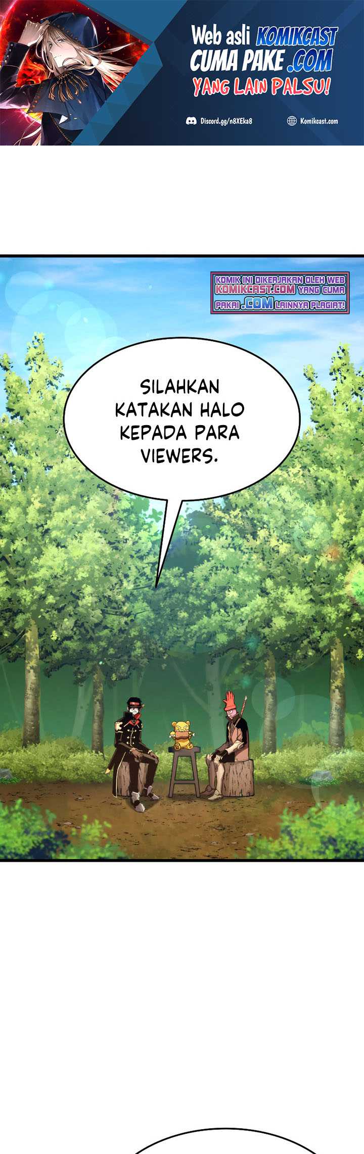 Baca Manhwa Ranker’s Return (Remake) Chapter 34 Gambar 2