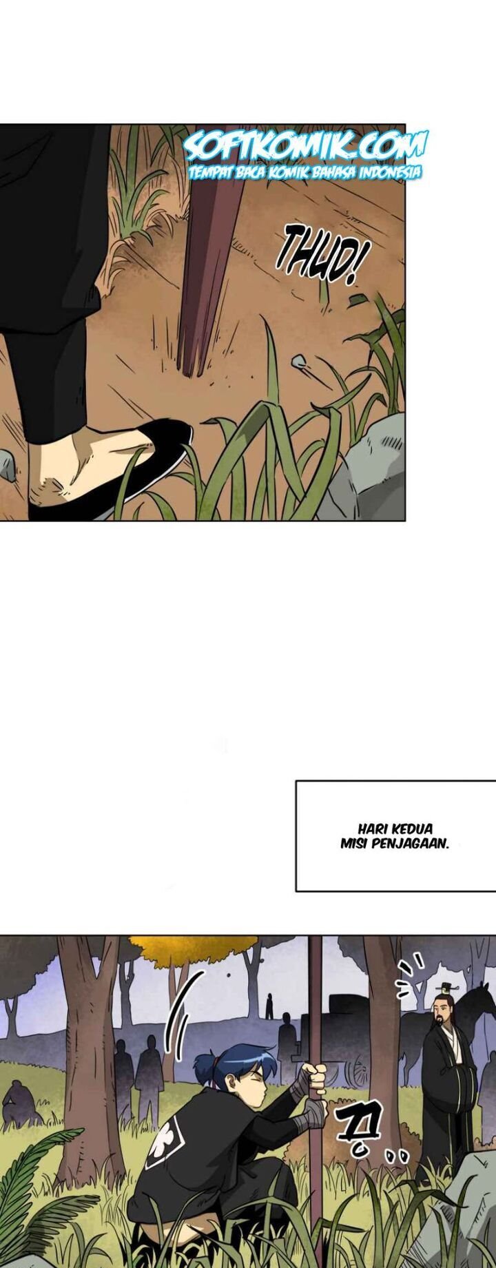 Komik Infinite Level Up in Murim - Chapter 24