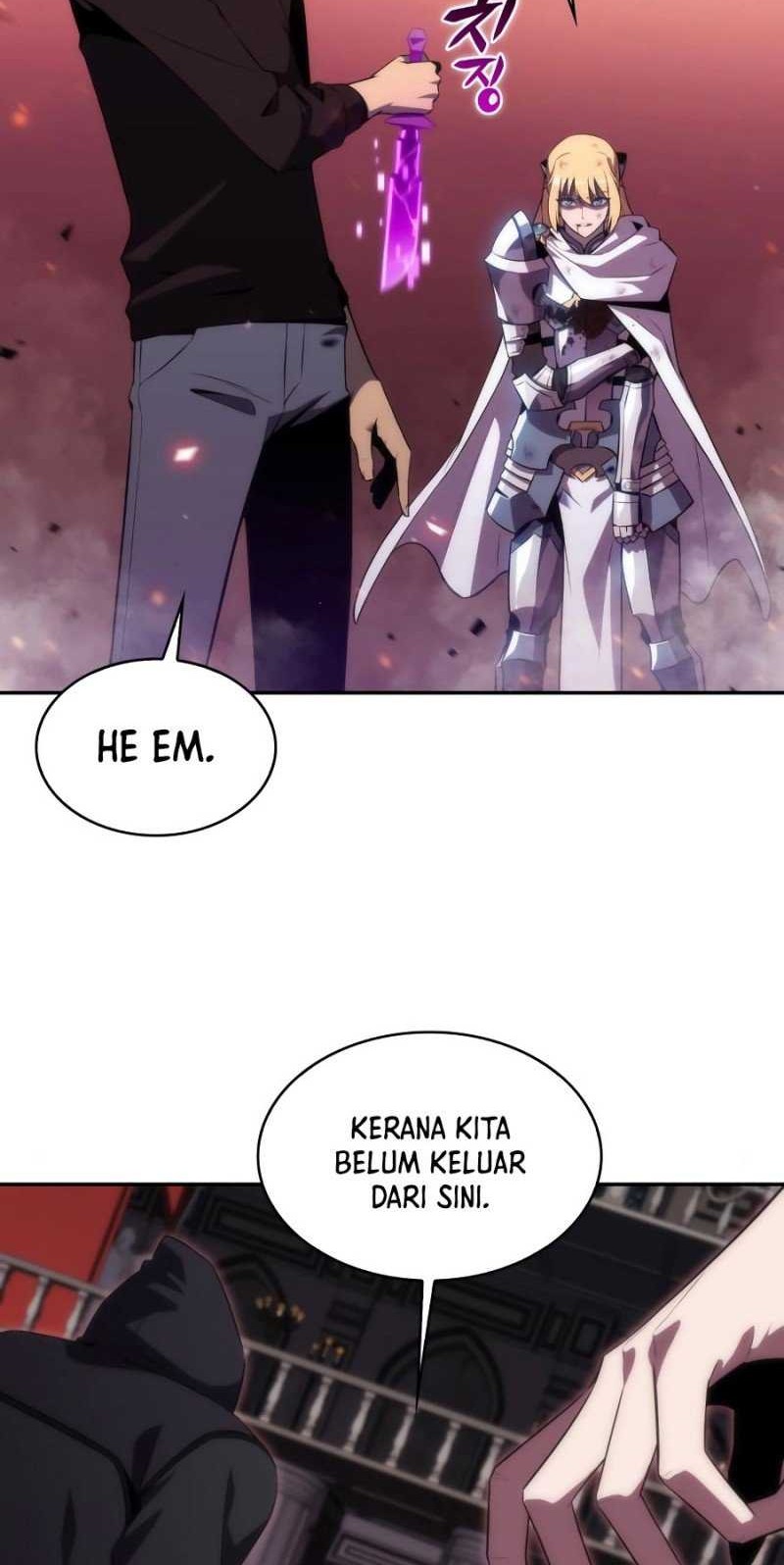 Solo Max-Level Newbie Chapter 23 Gambar 5