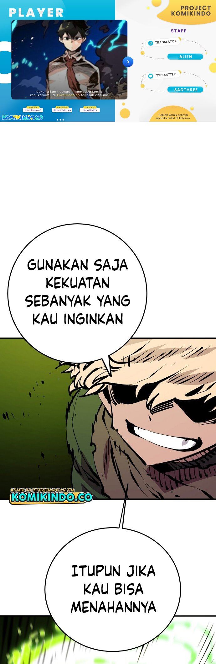 Komik Player - Chapter 68
