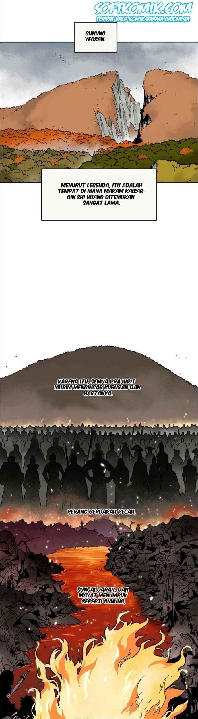 Komik Infinite Level Up in Murim - Chapter 25