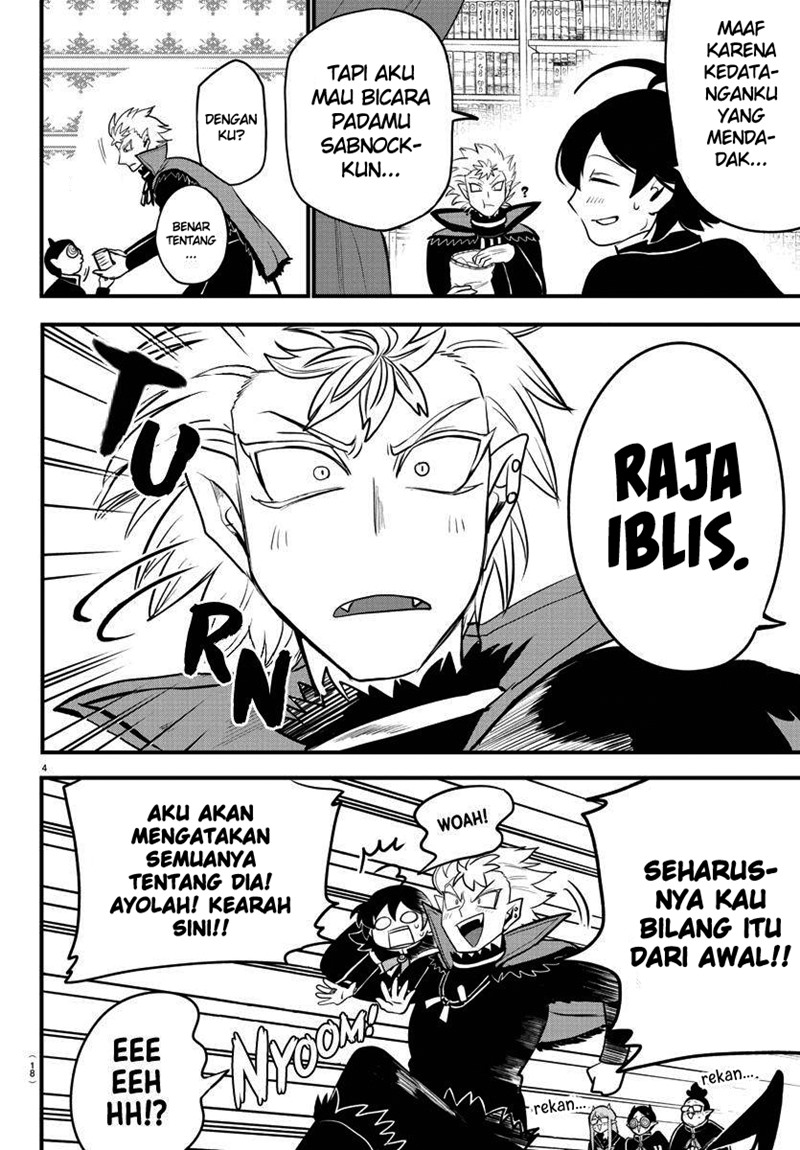 Mairimashita! Iruma-kun Chapter 205 Gambar 5