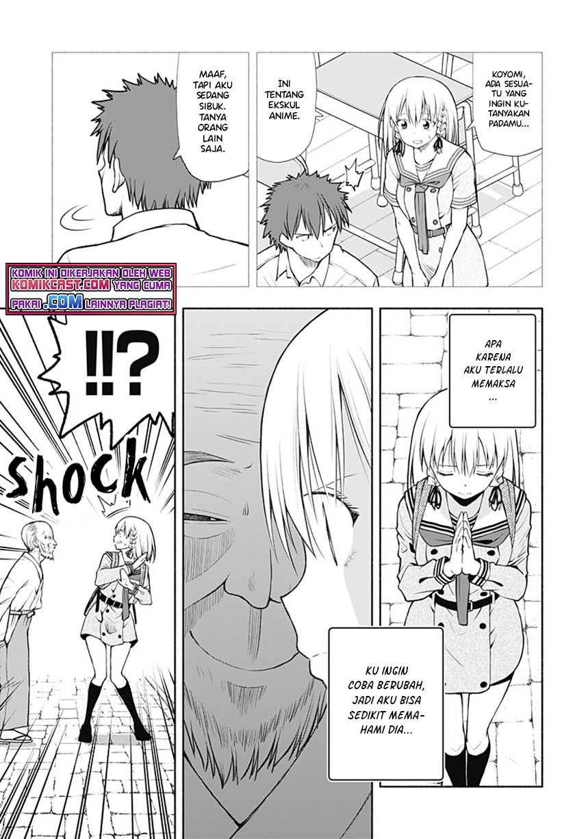 I’ll Make You Shout I Love You! Chapter 01 Gambar 9