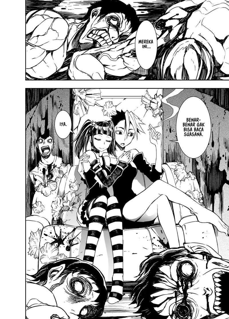 Baca Manga Liberta Chapter 11 Gambar 2