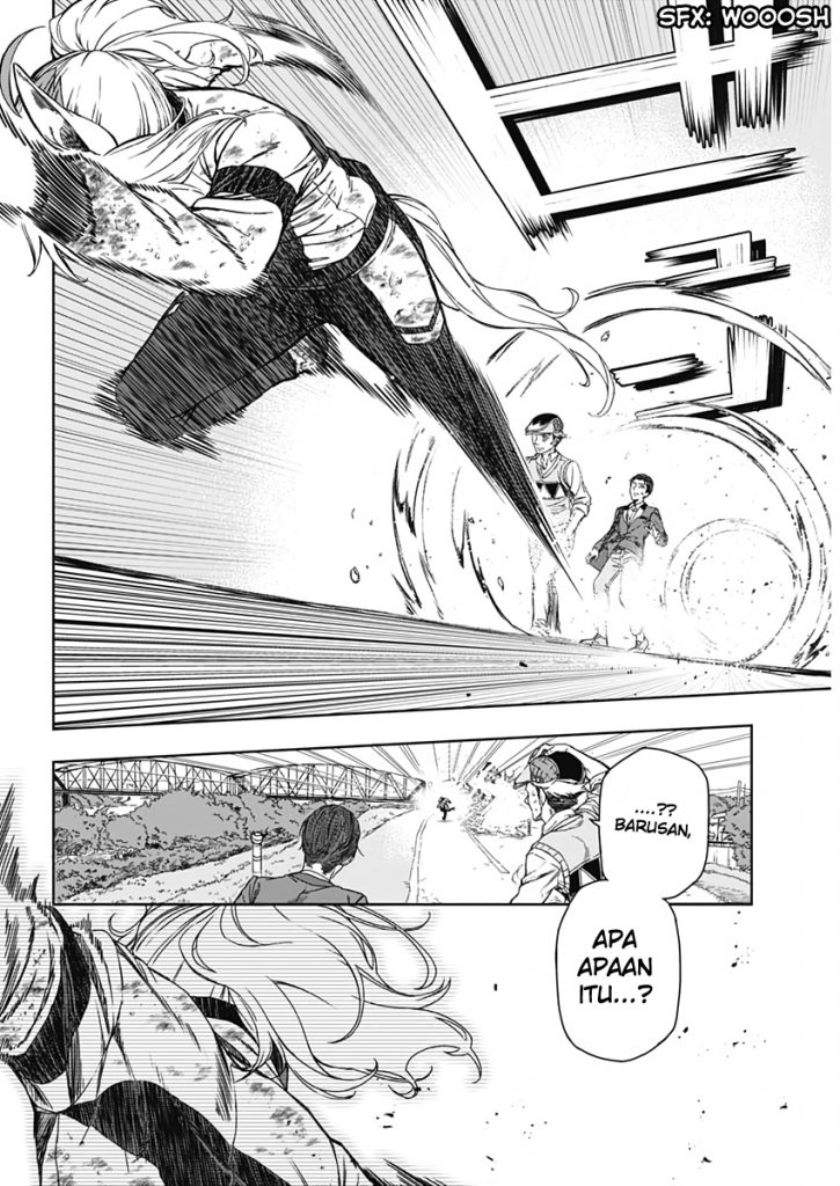 Uma Musume: Cinderella Gray Chapter 1 Gambar 12