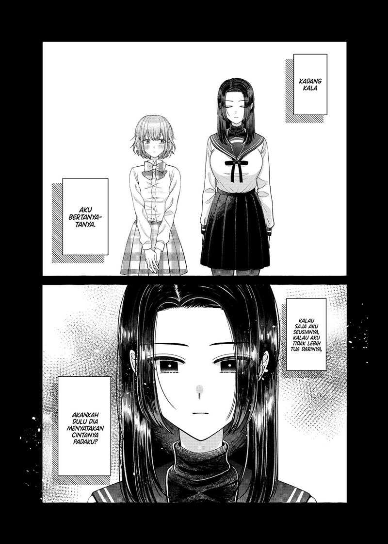 Baca Manga I Wanna Spoil Yoroizuka-san! Chapter 08 Gambar 2