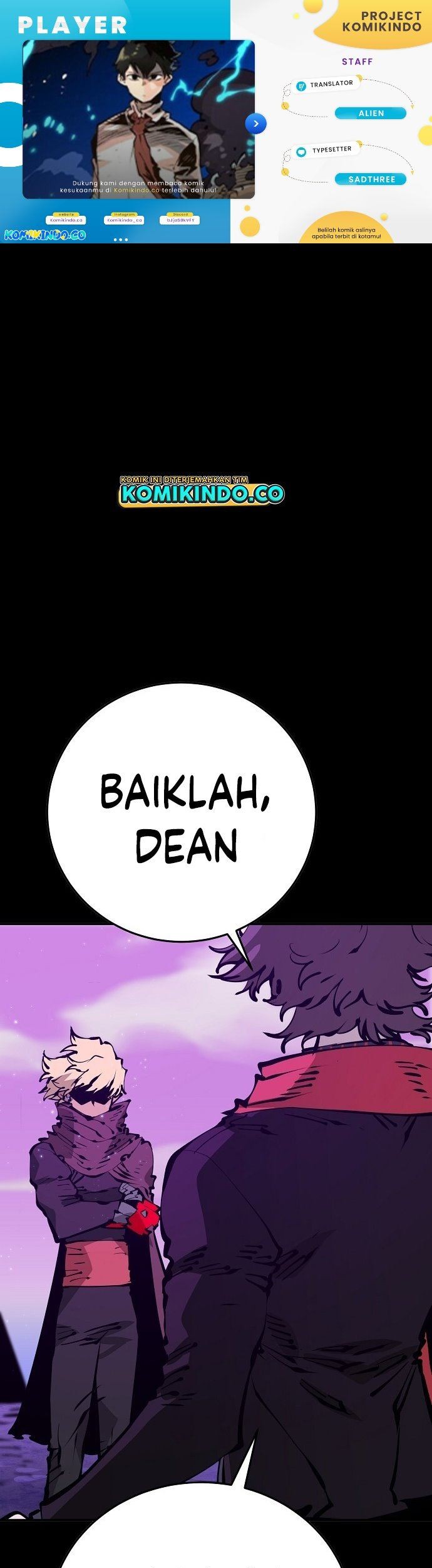 Komik Player - Chapter 69