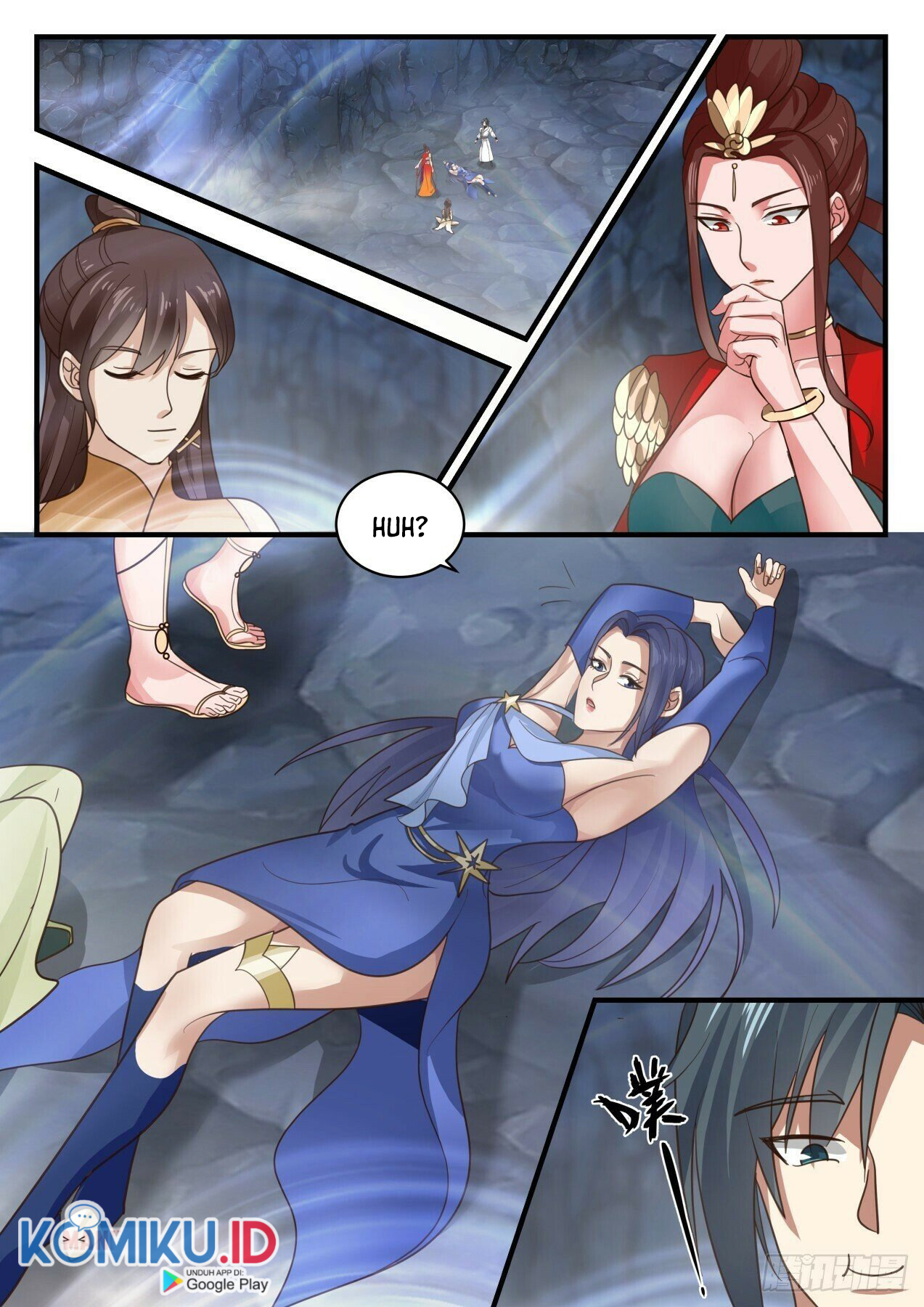 Martial Peak Part 1 Chapter 1726 Gambar 4