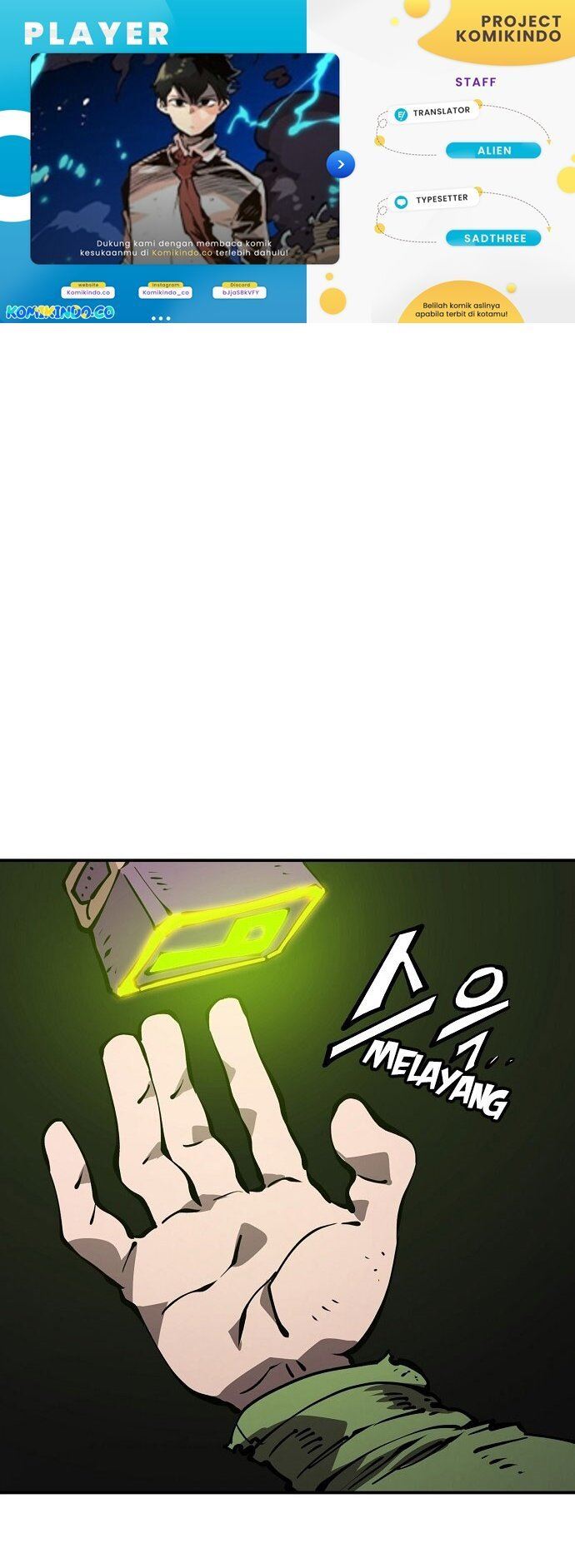 Komik Player - Chapter 70