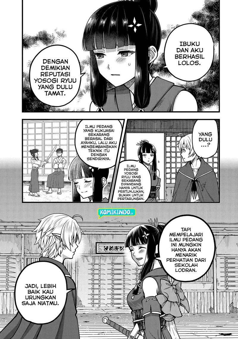 Tensei Shite High Elf ni Narimashitaga, Slow Life wa 120-nen de Akimashita Chapter 4 Gambar 10