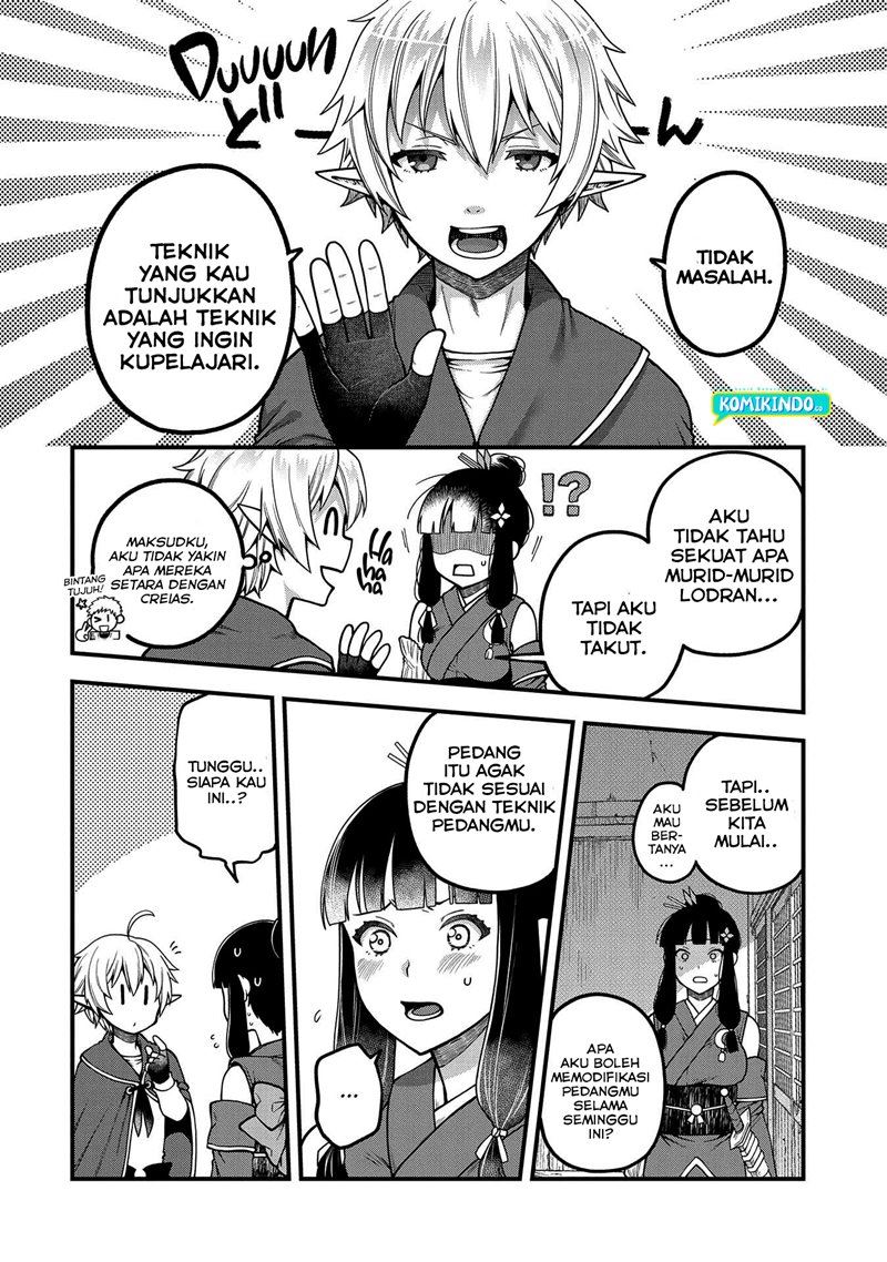Tensei Shite High Elf ni Narimashitaga, Slow Life wa 120-nen de Akimashita Chapter 4 Gambar 11