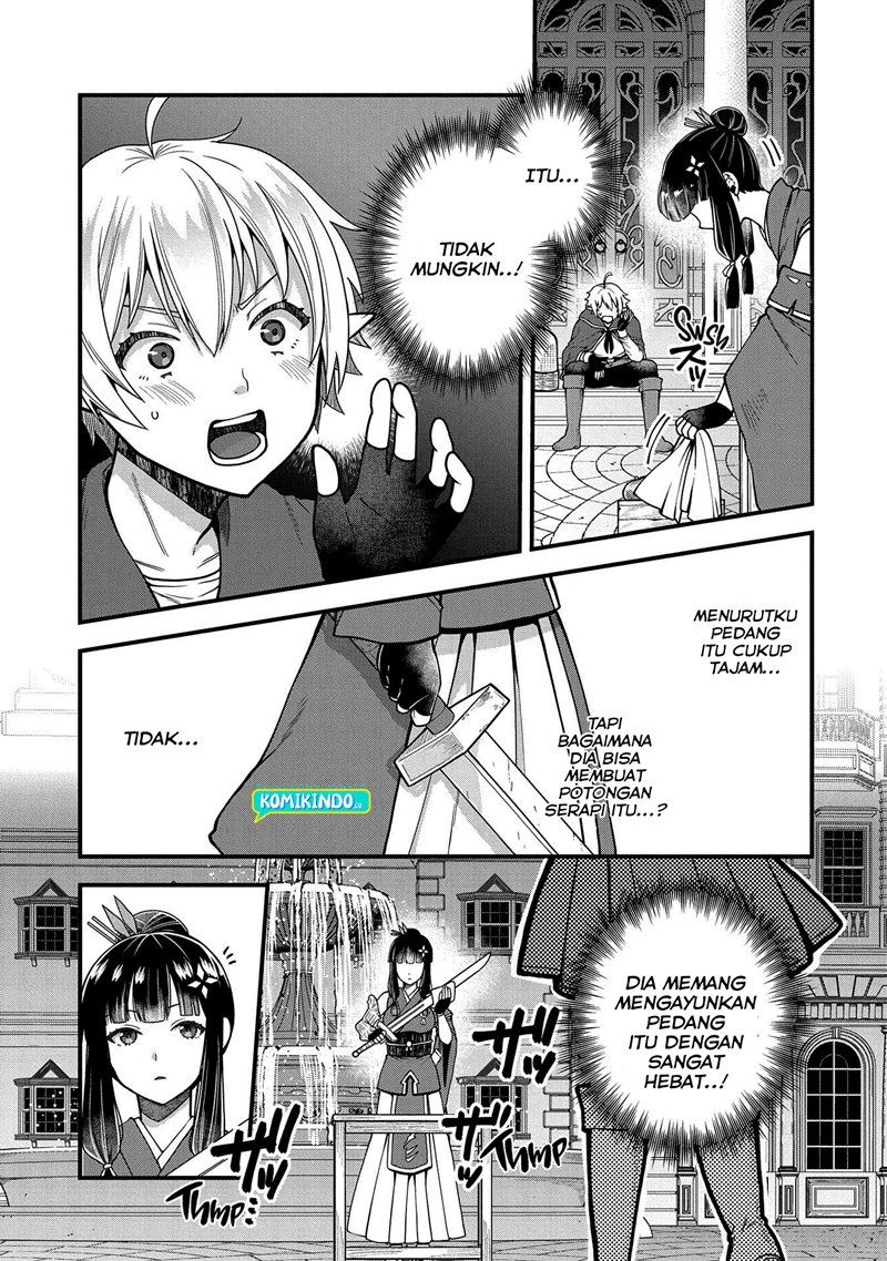 Tensei Shite High Elf ni Narimashitaga, Slow Life wa 120-nen de Akimashita Chapter 4 Gambar 6
