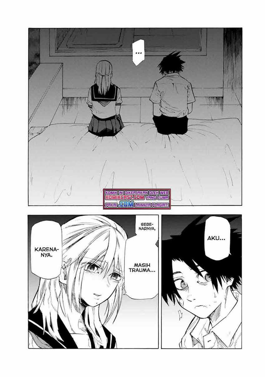 Juujika no Rokunin Chapter 62 Gambar 4