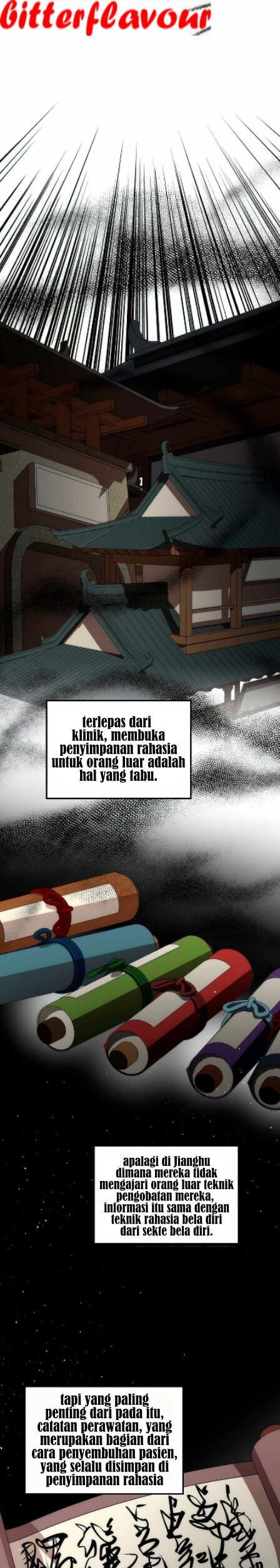 Baca Manhwa Doctor’s Rebirth Chapter 56 Gambar 2