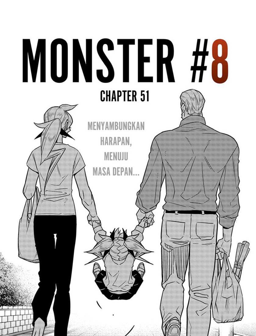 Komik 8Kaijuu - Chapter 51