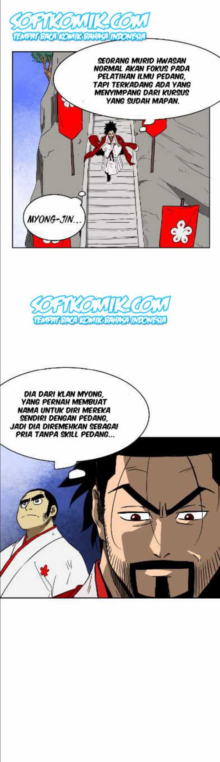 Komik Infinite Level Up in Murim - Chapter 32
