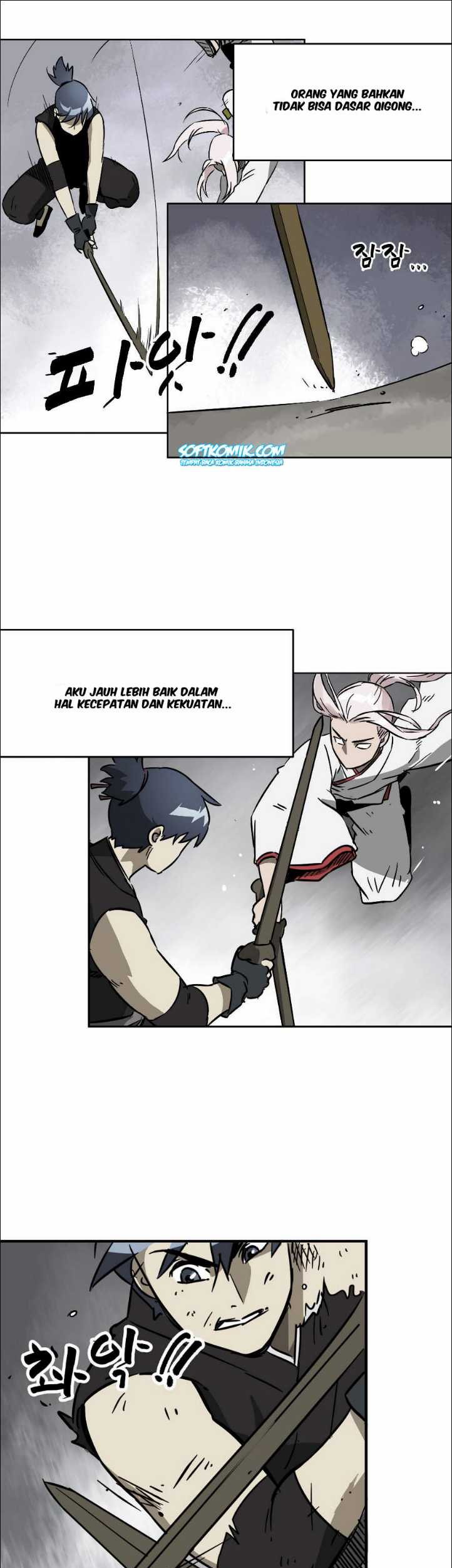 Komik Infinite Level Up in Murim - Chapter 31