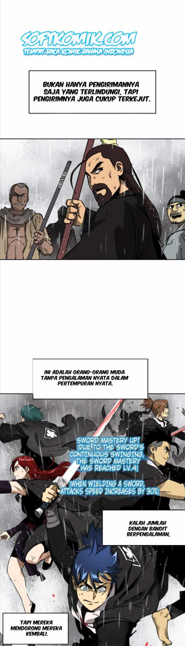 Komik Infinite Level Up in Murim - Chapter 27