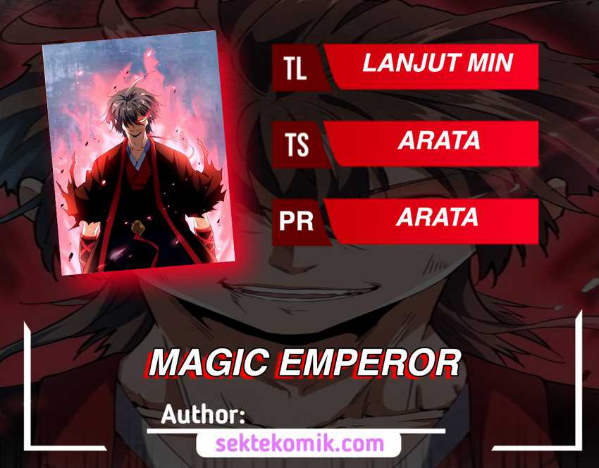 Komik Magic Emperor - Chapter 243