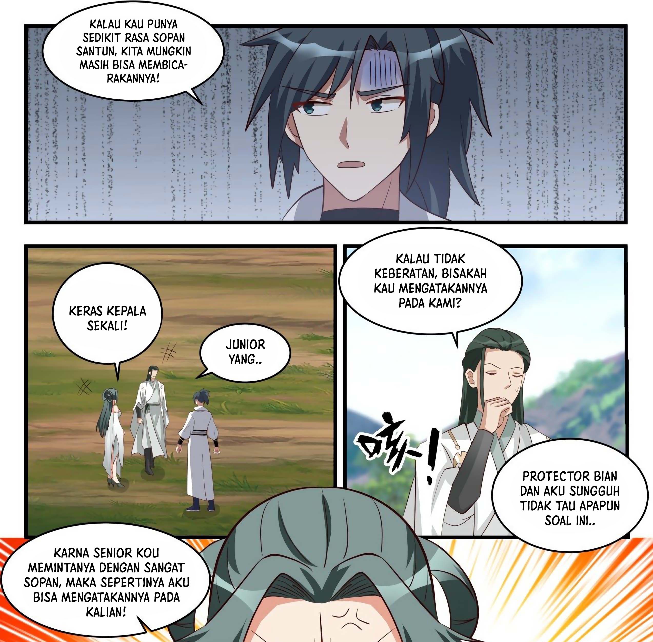 Martial Peak Part 1 Chapter 1737 Gambar 11