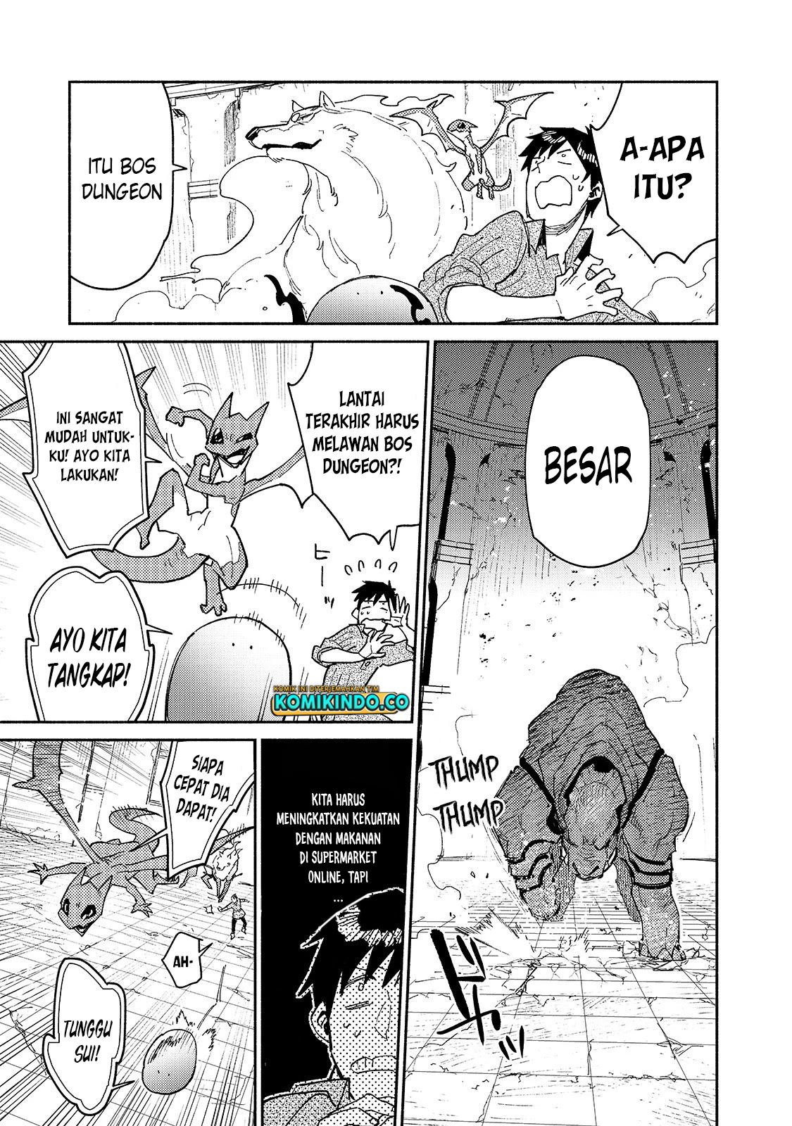 Tondemo Skill de Isekai Hourou Meshi Chapter 46 Gambar 6