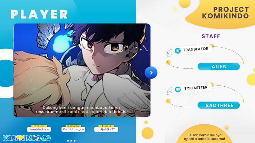 Komik Player - Chapter 73